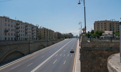 Sürücülər üçün xəbər: Bağırov körpüsündə hərəkət məhdudlaşdırılır