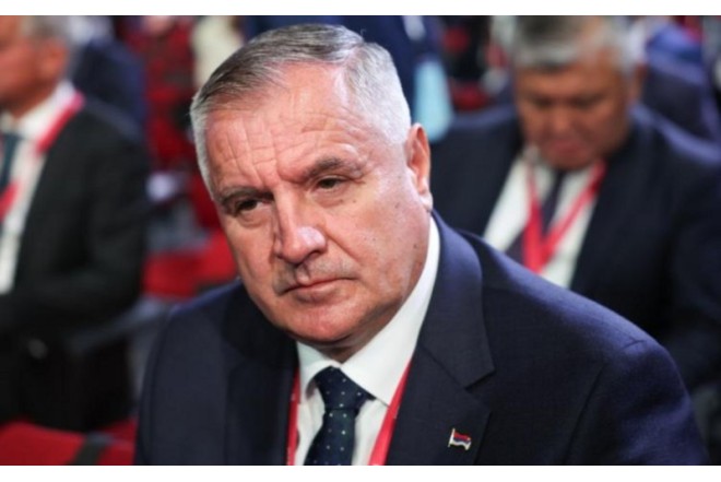 Serbiyanın Baş naziri istefa verdi