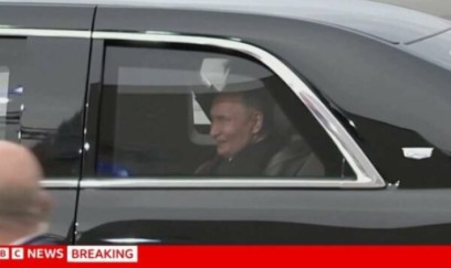 Putin Trampın avtomobilinə niyə əyləşdi? - Maraqlı MƏQAMLAR