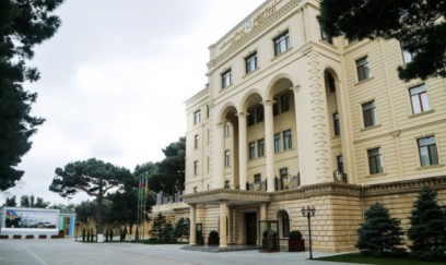 Müdafiə Nazirliyi məlumat yaydı - Partlayış səsləri...
