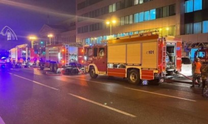 Körpələrin sayı çox olduğu üçün otağa girmək mümkün deyildi - MƏHKƏMƏ