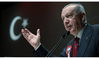 Ərdoğan kürəkəninin qurduğu “Next Sosial” platformasına qoşuldu