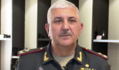 Generalın oğluna vəzifə verildi