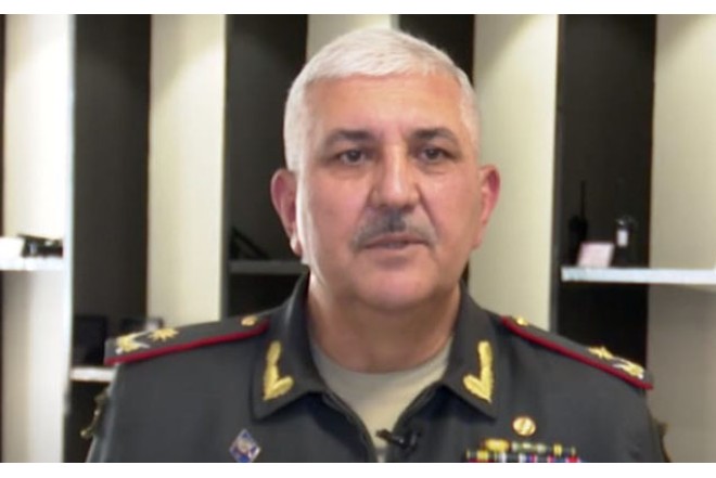 Generalın oğluna vəzifə verildi
