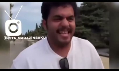 Ərəblər şəhidlərimizi məsxərəyə qoydu - VİDEO