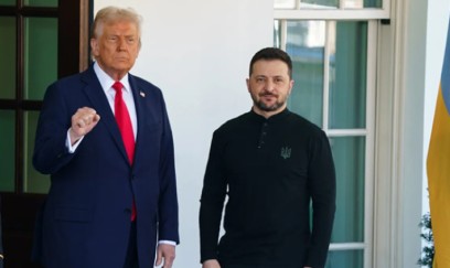 Trampla Zelenski nə vaxt görüşəcək? Rəsmi açıqlama