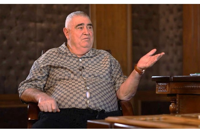 Şərurlu İsfəndiyar məhkəmə qərarından narazılıq etdi: "Mənə qarşı haqsızlığı dayandırın"