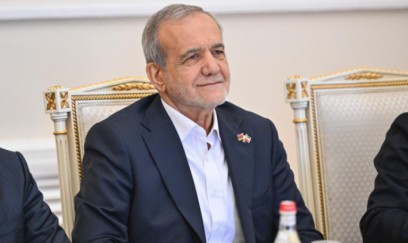 Ermənistan-Azərbaycan sülh danışıqlarını dəstəkləyirik - Pezeşkian