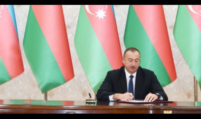 Prezident bu qanunu təsdiqlədi 
