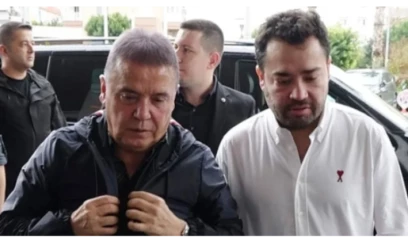 Antalya Bələdiyyə Başçısının oğlu Gökhan Böcek hava limanında saxlanılıb