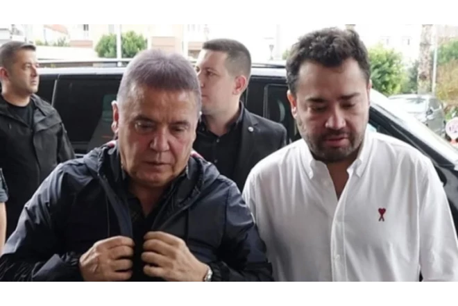 Antalya Bələdiyyə Başçısının oğlu Gökhan Böcek hava limanında saxlanılıb