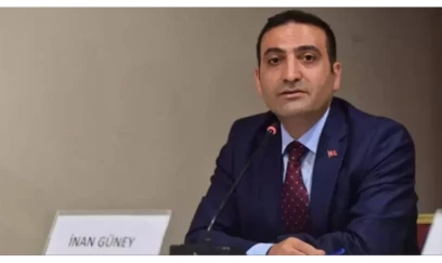 Beyoğlu Bələdiyyə Başçısı İnan Güney vəzifəsindən uzaqlaşdırıldı