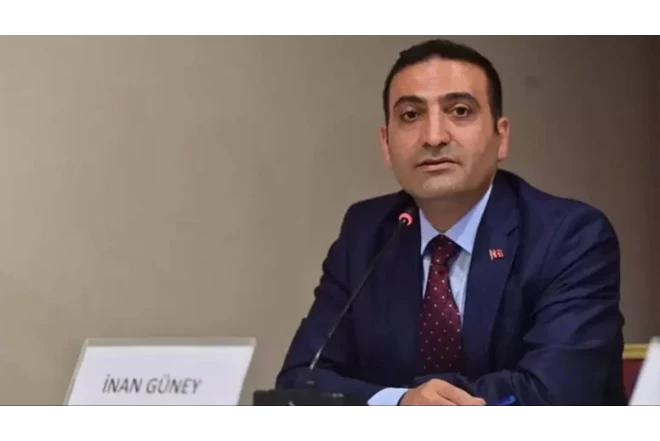 Beyoğlu Bələdiyyə Başçısı İnan Güney vəzifəsindən uzaqlaşdırıldı