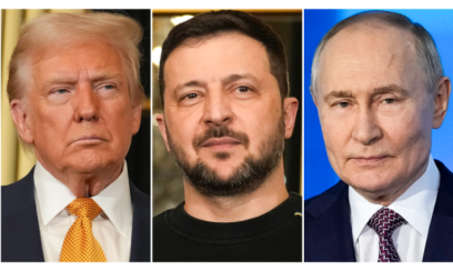 Putin Trampa görüşlə bağlı təklif edib 