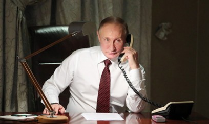 Putin Zelenski ilə görüşə hazır olduğunu bildirib 