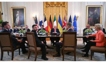 Ukrayna üçün “dəmir zəmanət”