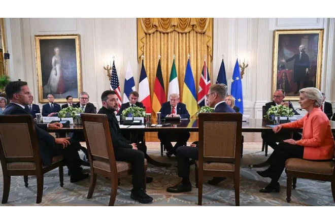 Ukrayna üçün “dəmir zəmanət”