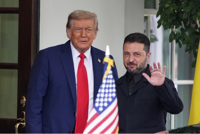 Zeleniski bunu rədd etdi 