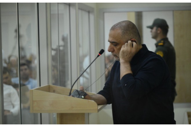 Ruben Vardanyanın məhkəməsi zərərçəkmiş şəxslərin ifadələri ilə davam etdirilib 