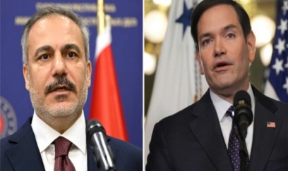 Hakan Fidan Rubioya davamlı sülh üçün Türkiyənin hər cür dəstəyə hazır olduğunu deyib 