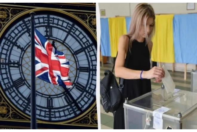 Britaniya müharibə başa çatdıqdan sonra ilk seçkilərin keçirilməsində Ukraynaya yardım edəcək 