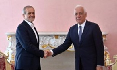 Ermənistan və İran prezidentləri regionda kommunikasiyaların açılmasını müzakirə ediblər 