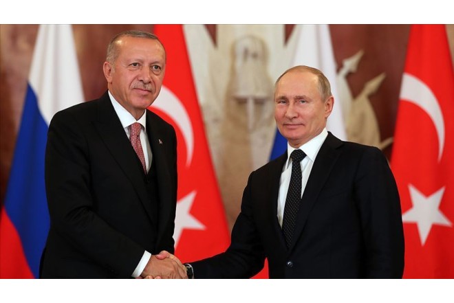 Putin Ankoricdəki Rusiya–ABŞ sammitini Ərdoğanla müzakirə etdi 