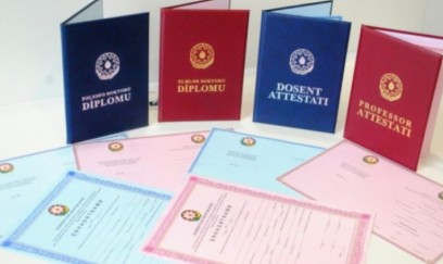 31 nəfərə elmi dərəcə və dosent adının verilməsinə imtina edilib 