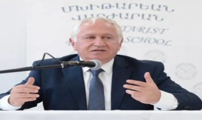 Ermənistan Livandakı səfirini geri çağırdı 