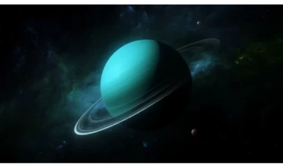 NASA Uranın ətrafında yeni peyk tapdı 
