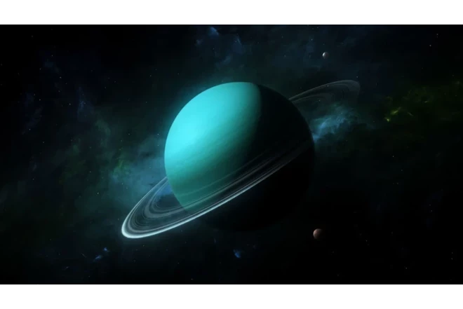 NASA Uranın ətrafında yeni peyk tapdı 
