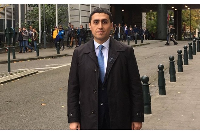 Şəkiyə yeni prokuror təyin edildi