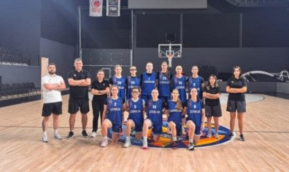 Azərbaycanın basketbol millisi ilk oyunda məğlub oldu 