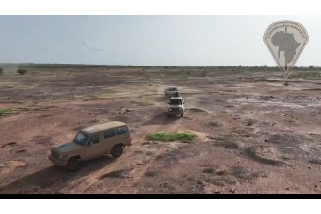 Malidə Rusiyanın dəstəklədiyi muzdlular patrul xidmətinə başlayıb 