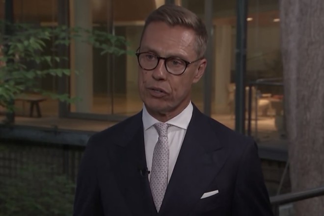 Stubb: “Rusiyanın Ukraynadan istədiyi ərazi ABŞ üçün buna bərabərdir 
