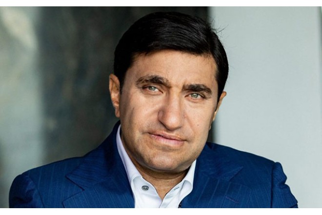 Qod Nisanov oğluna Azərbaycanda da toy edəcək