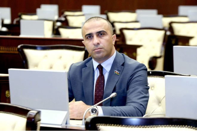 "Ermənistan media azadlığını bölgədə sülhü pozacaq vasitəyə çevirməməlidir" Deputat