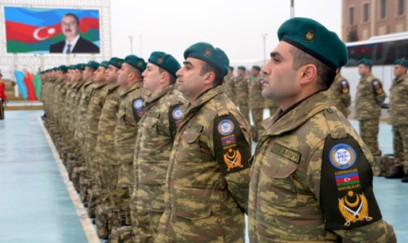 Azərbaycan bu ölkəyə sülhməramlı GÖNDƏRƏ BİLƏR