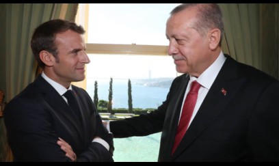 Makron Ərdoğana zəng etdi: Vaşinqton görüşü də müzakirə edildi - YENİLƏNİB