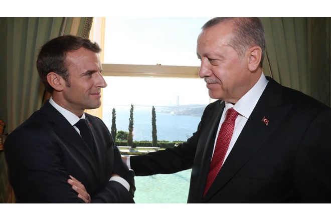 Makron Ərdoğana zəng etdi: Vaşinqton görüşü də müzakirə edildi - YENİLƏNİB