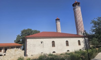 Şuşa şəhərinin incisi, Aşağı Gövhər ağa məscidi haqqında BİLMƏDİKLƏRİMİZ