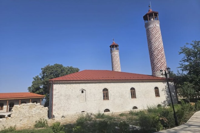 Şuşa şəhərinin incisi, Aşağı Gövhər ağa məscidi haqqında BİLMƏDİKLƏRİMİZ