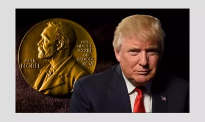 Nobelə layiq olan Trampın bitirdiyi l SAVAŞLAR