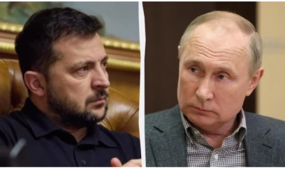 Zelenski Putinlə Budapeştdə görüşmək istəmir - SƏBƏB