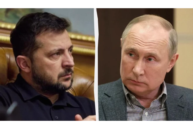 Zelenski Putinlə Budapeştdə görüşmək istəmir - SƏBƏB