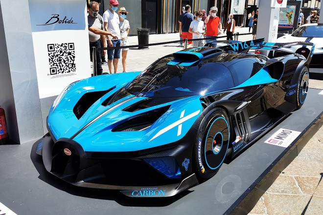 Bugatti-nin yeni modelləri üçün bütün sifarişlər qəbul edilib 