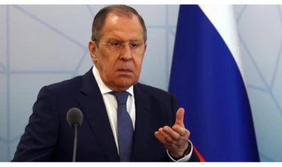 "Putin Zelenski ilə görüşməyə hazırdır"- Lavrov