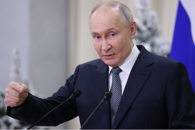 KİV: Putin Ukraynadan bunlardan imtina etməyi tələb edib 