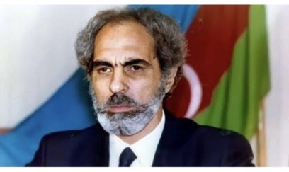 Elçibəyin anım GÜNÜDÜR