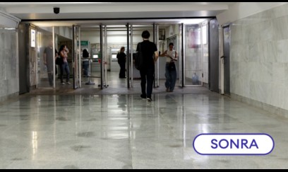 Təmirdən sonra "Memar Əcəmi" - FOTOLAR